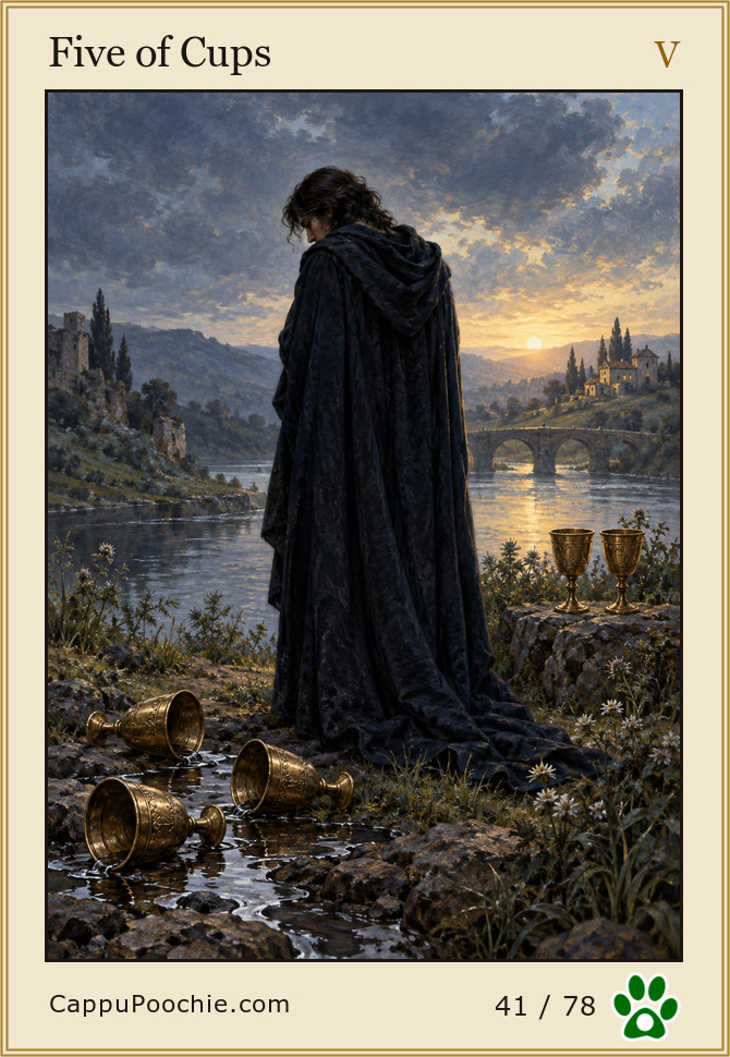 tarot Card 41