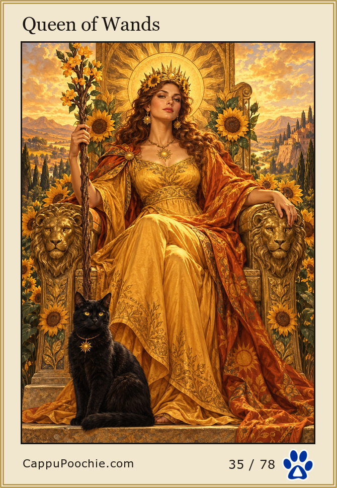 tarot Card 35