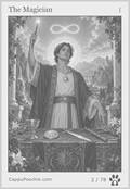 tarot Card 02