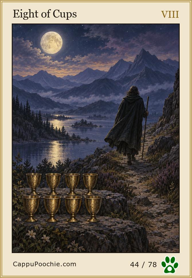 tarot Card 44