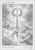 tarot Card 51
