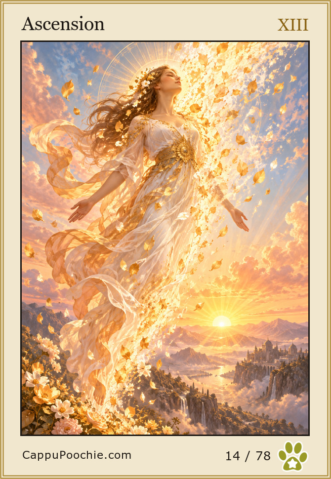 tarot Card 14