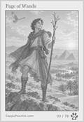 tarot Card 33