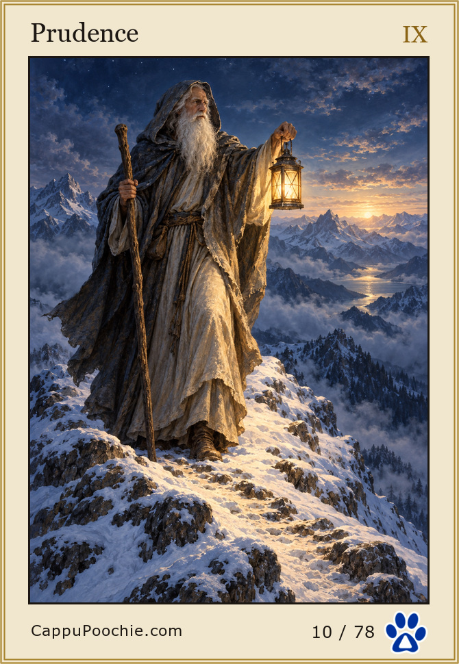 tarot Card 10