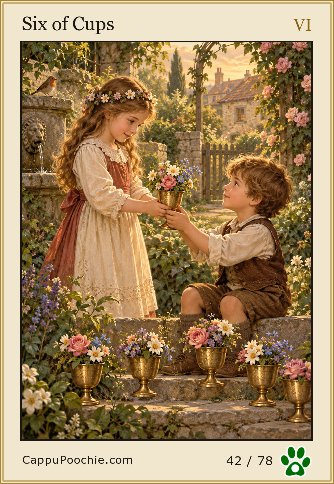 tarot Card 42