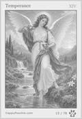 tarot Card 15