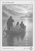tarot Card 56