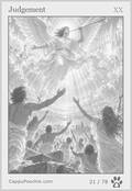 tarot Card 21