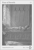 tarot Card 54