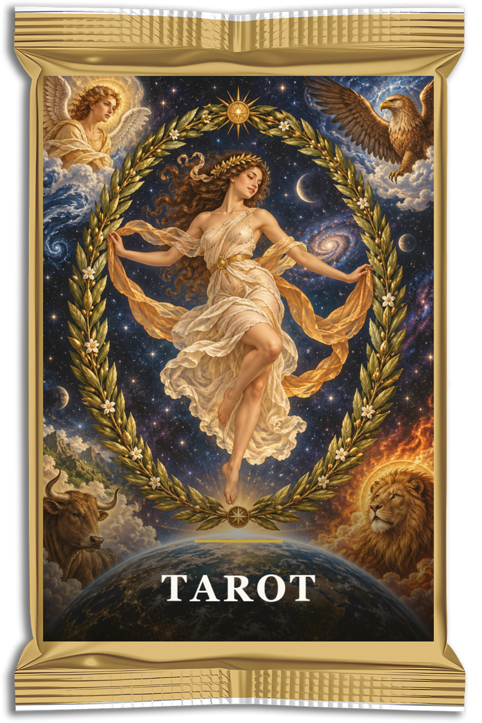 Tarot pack