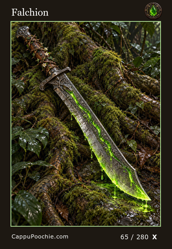 weaponsmagic Card 065