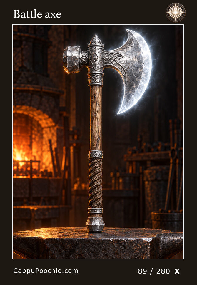 weaponsmagic Card 089