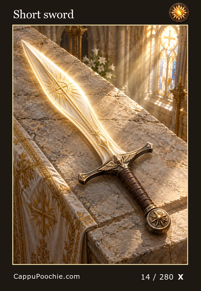 weaponsmagic Card 014