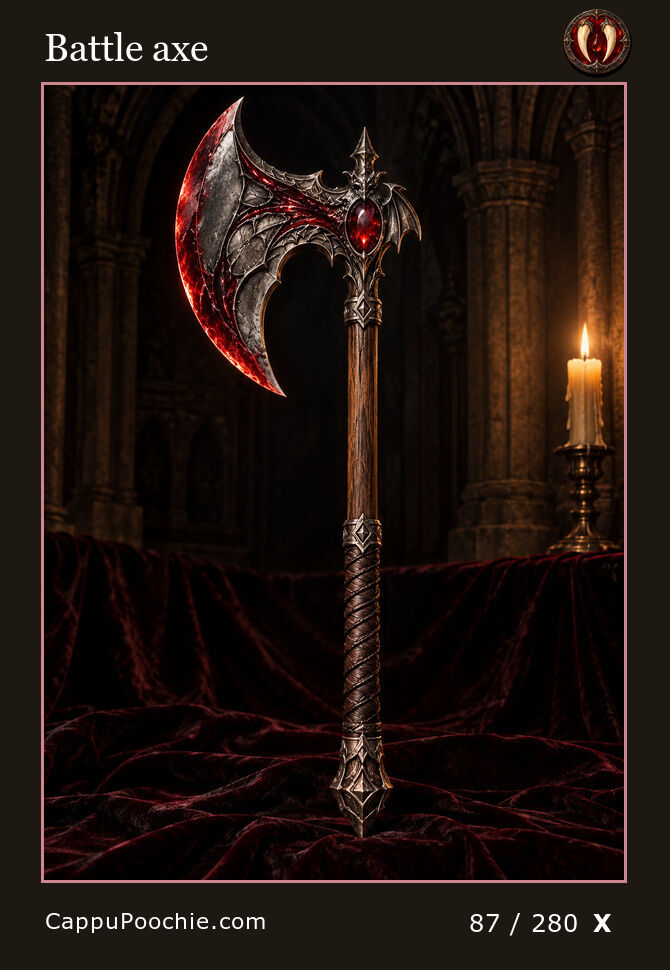weaponsmagic Card 087
