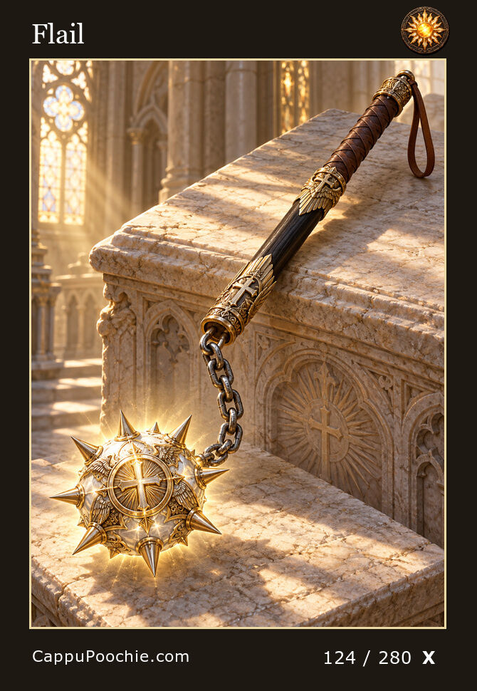 weaponsmagic Card 124