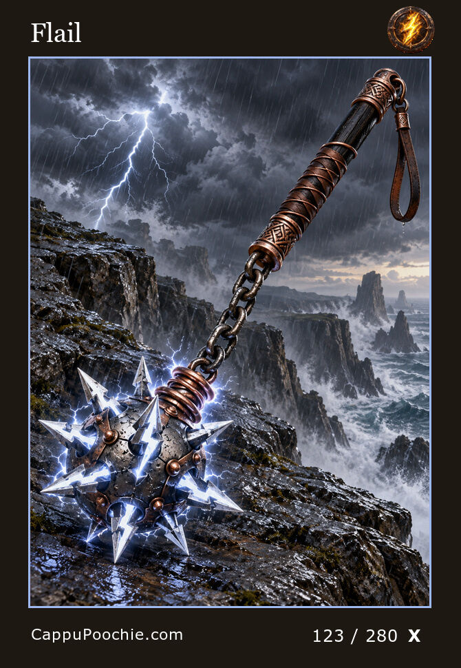 weaponsmagic Card 123