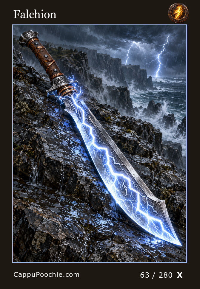 weaponsmagic Card 063