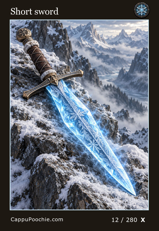 weaponsmagic Card 012