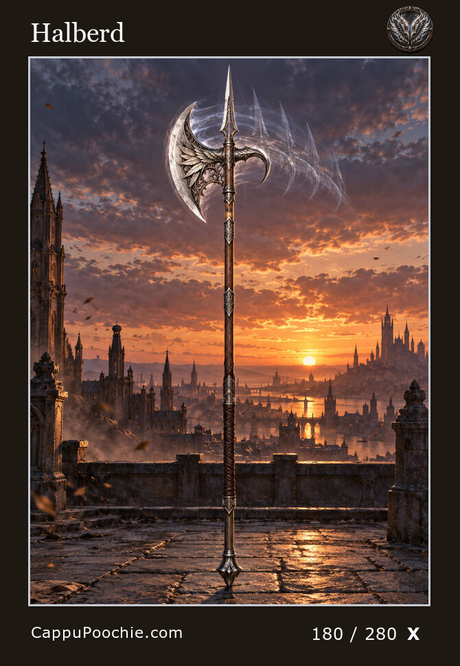 weaponsmagic Card 180