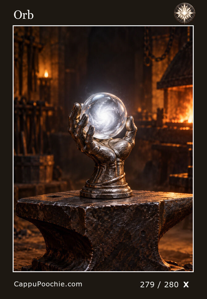 weaponsmagic Card 279