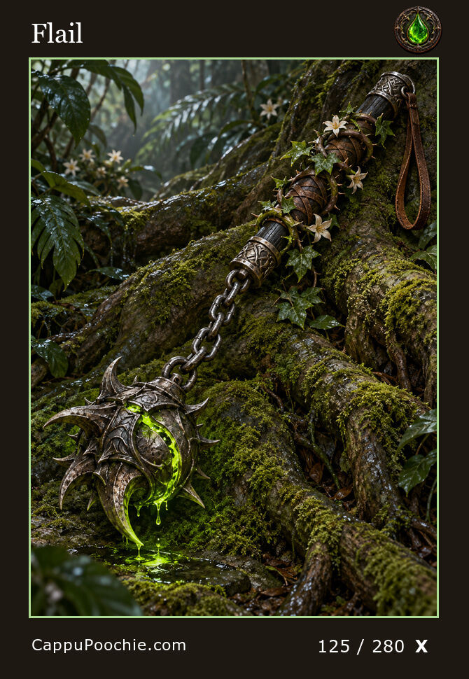 weaponsmagic Card 125