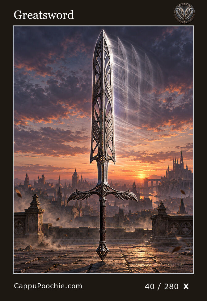 weaponsmagic Card 040