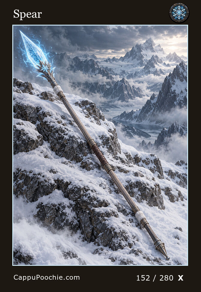 weaponsmagic Card 152