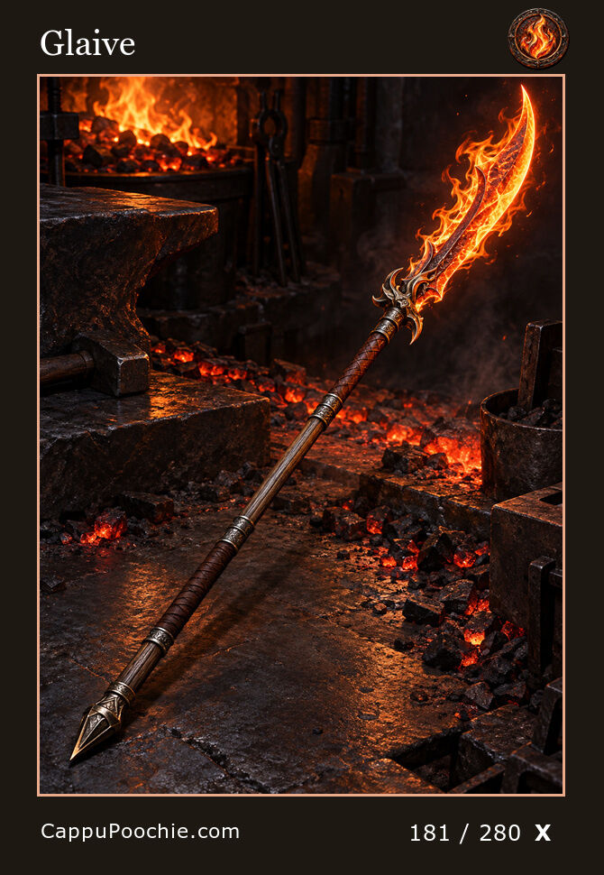 weaponsmagic Card 181