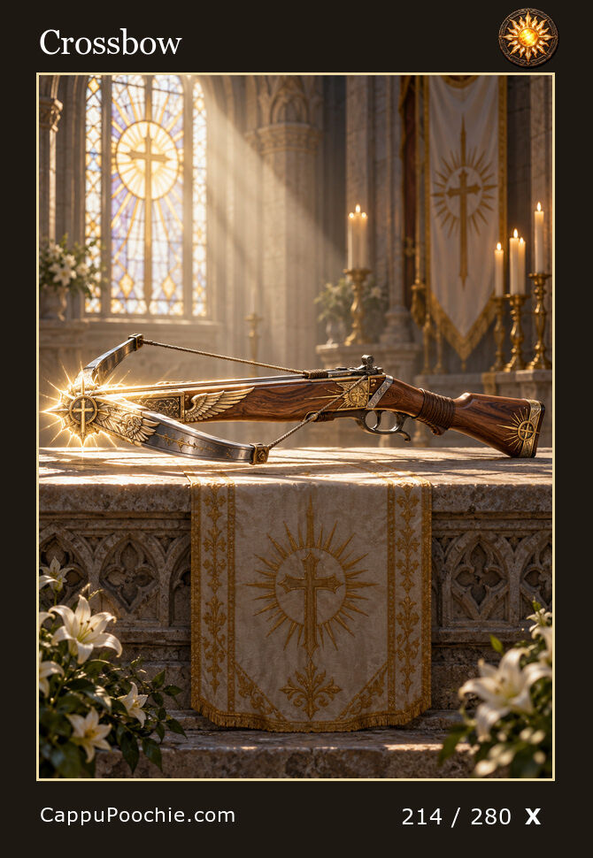 weaponsmagic Card 214