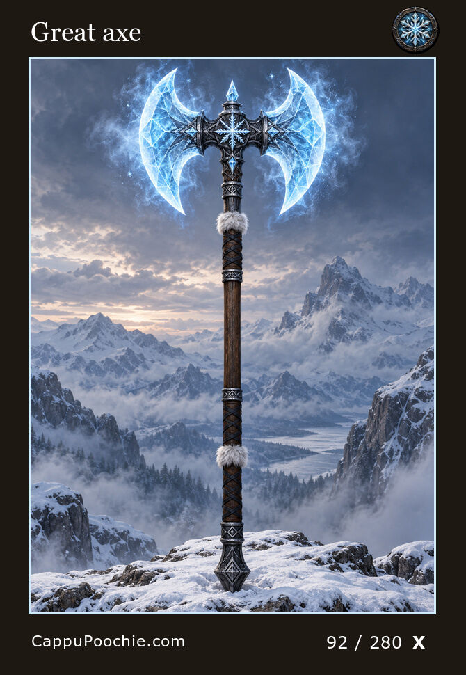 weaponsmagic Card 092