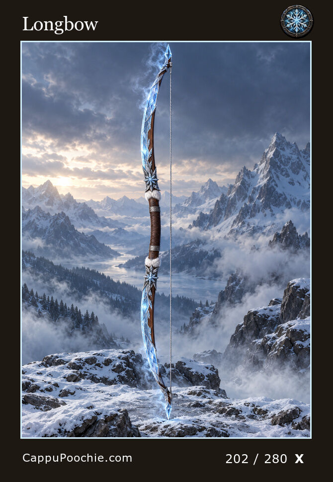 weaponsmagic Card 202