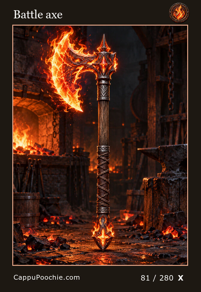 weaponsmagic Card 081