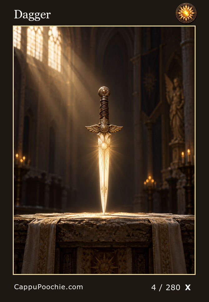 weaponsmagic Card 004
