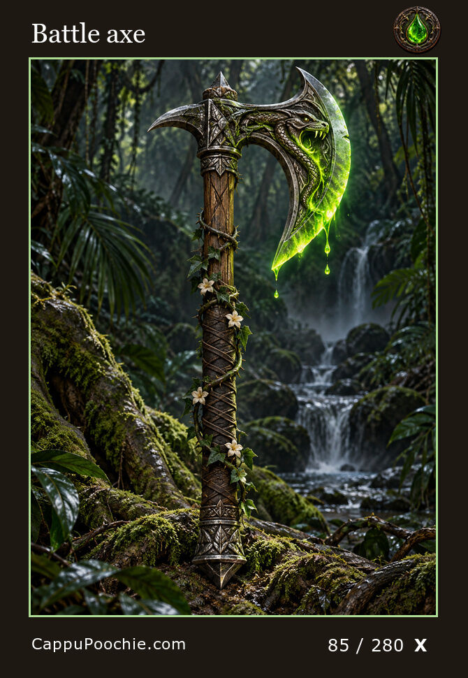 weaponsmagic Card 085