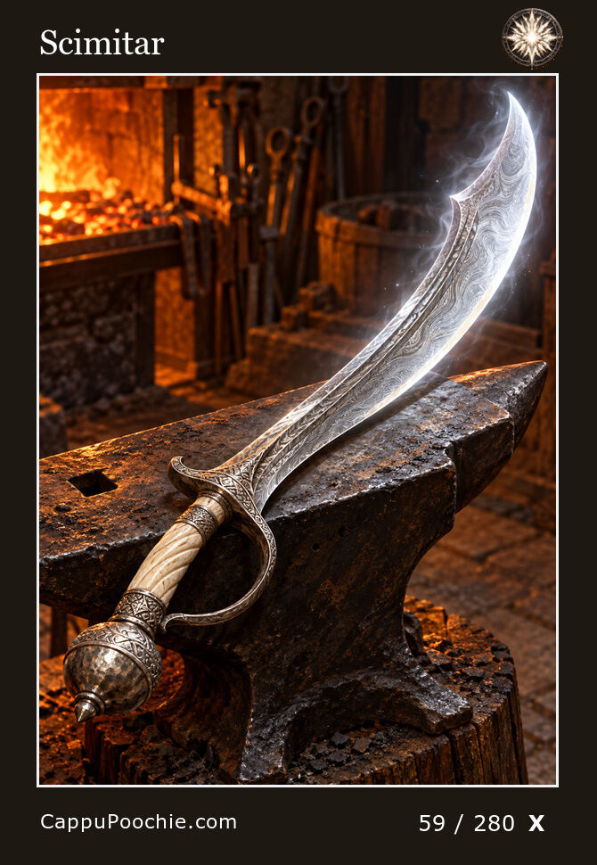 weaponsmagic Card 059