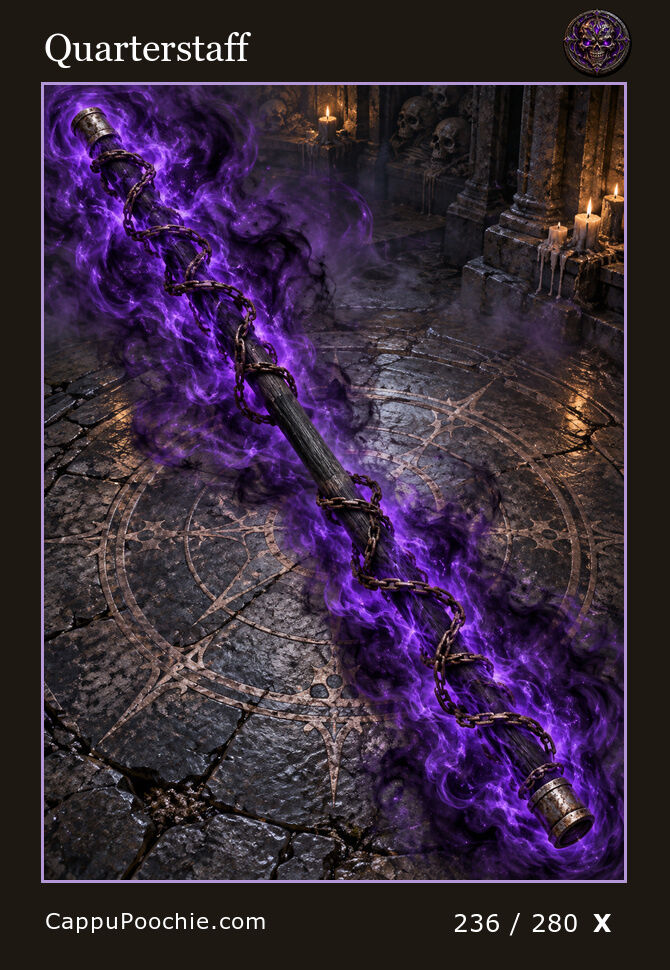 weaponsmagic Card 236
