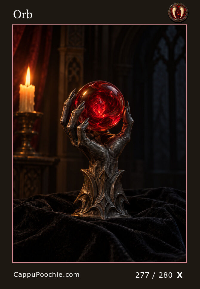weaponsmagic Card 277