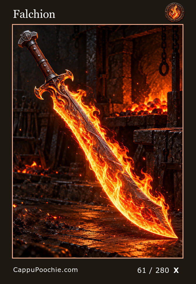 weaponsmagic Card 061