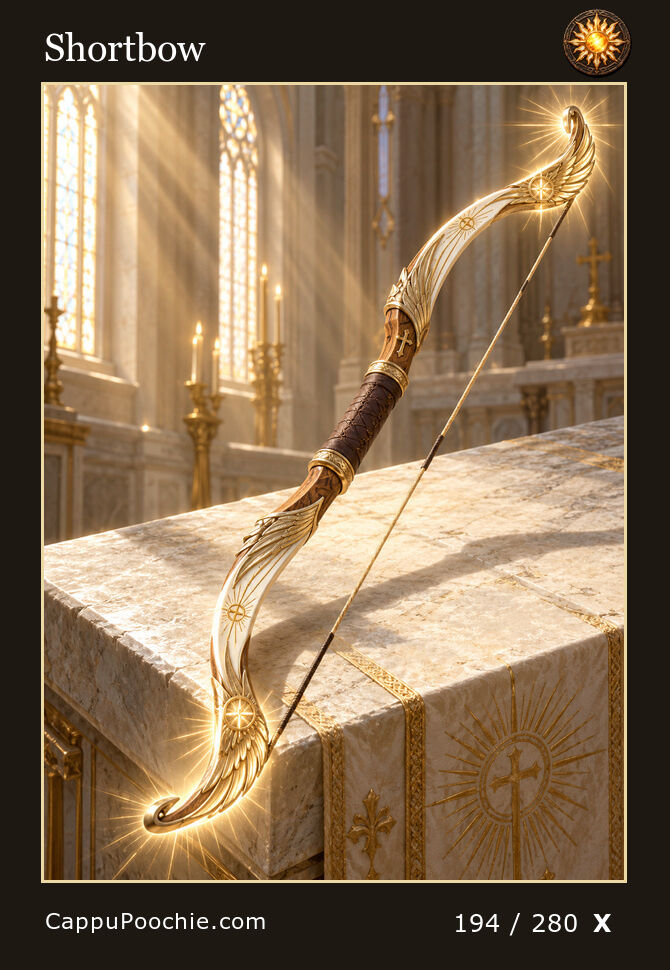 weaponsmagic Card 194