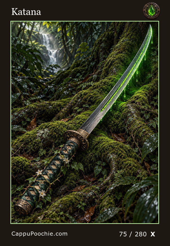 weaponsmagic Card 075