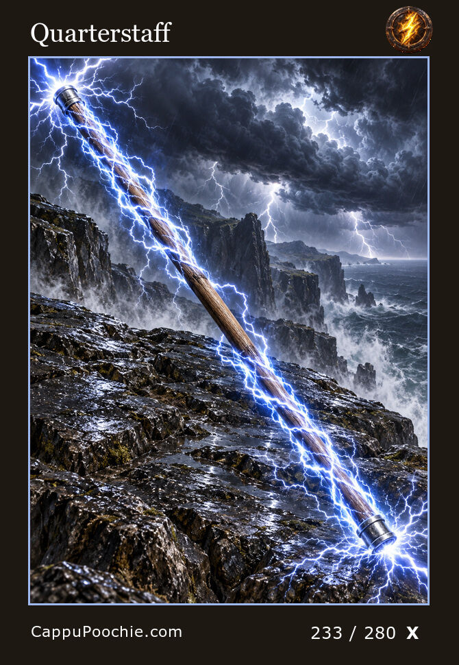 weaponsmagic Card 233