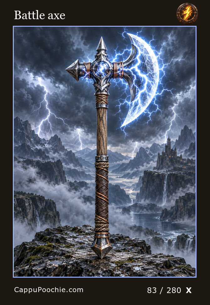 weaponsmagic Card 083