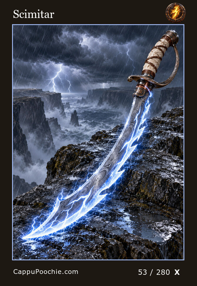 weaponsmagic Card 053