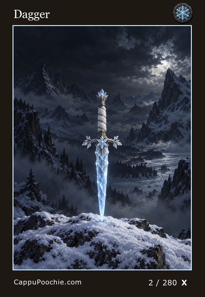 weaponsmagic Card 002