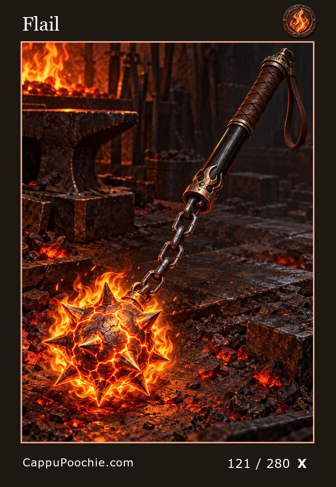 weaponsmagic Card 121
