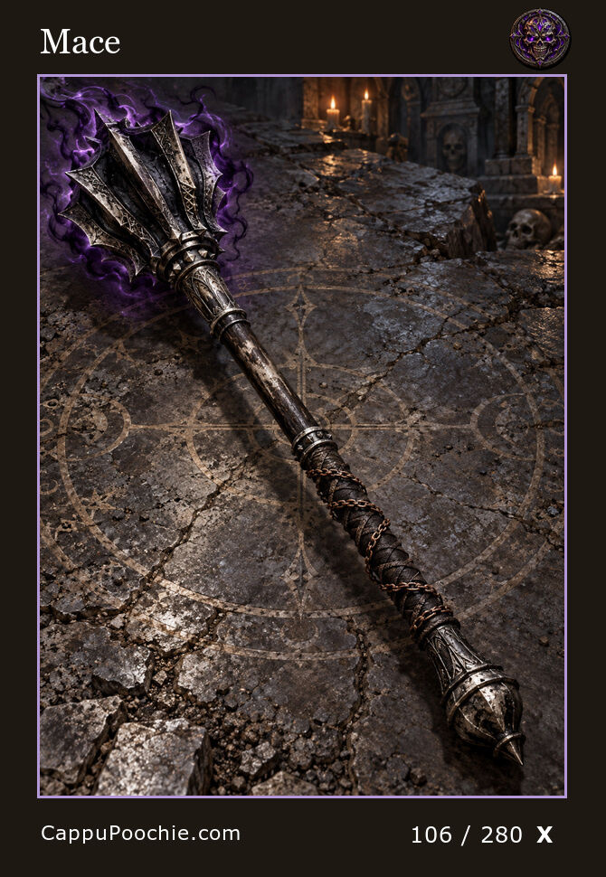 weaponsmagic Card 106