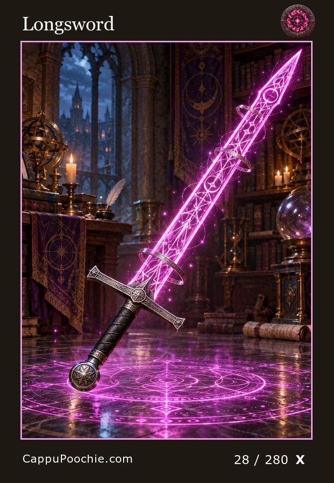 weaponsmagic Card 028