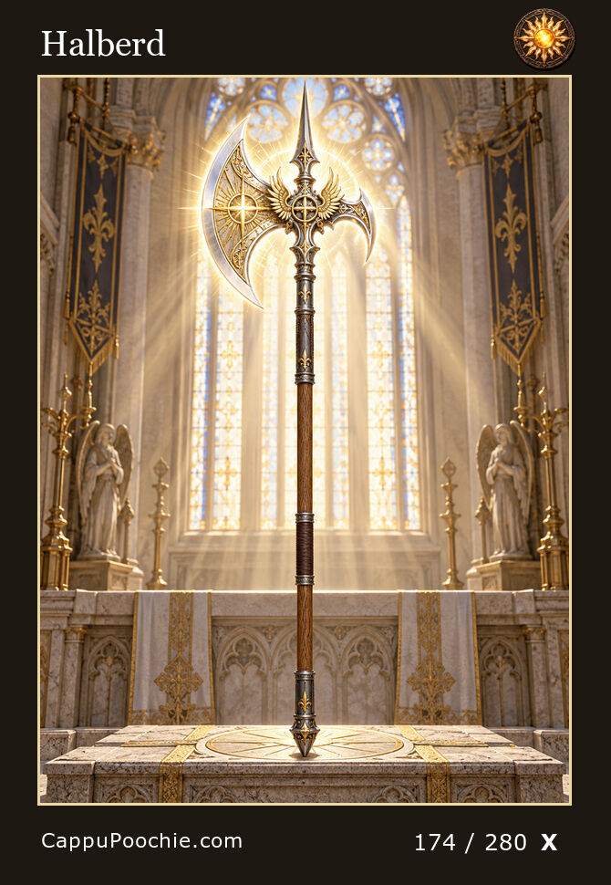 weaponsmagic Card 174
