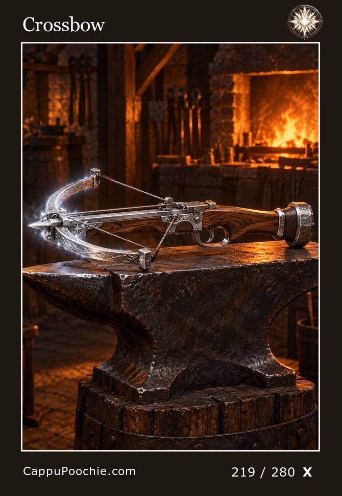 weaponsmagic Card 219