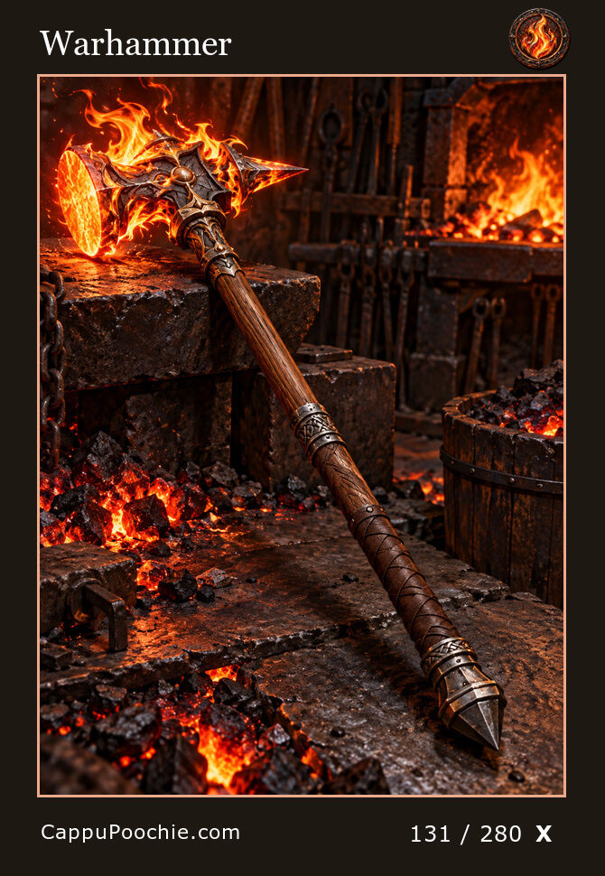 weaponsmagic Card 131